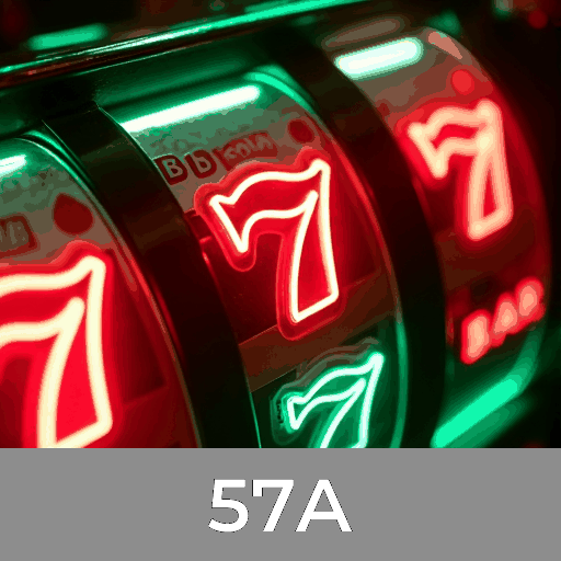 57A: Emoção e Ganhos nos Jogos de Cassino