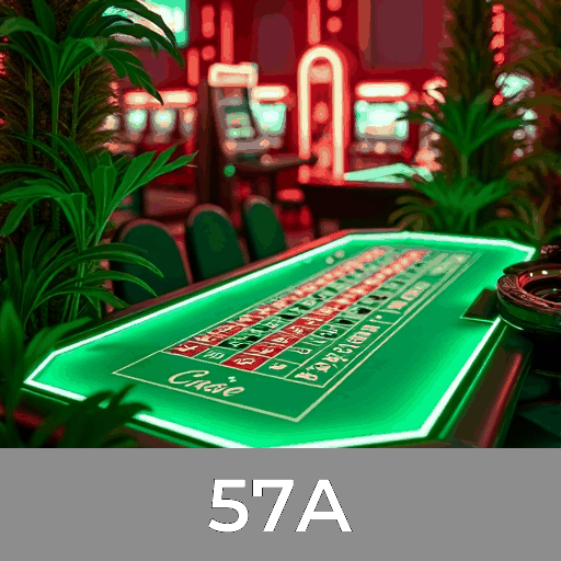 57A: Descubra a Variedade de Jogos de Cassino com Roleta Virtual