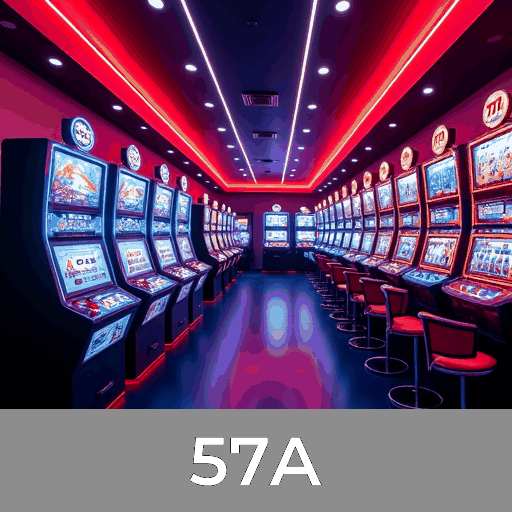 57A: A Experiência de Jogos de Mesa ao Vivo Preferida dos Brasileiros
