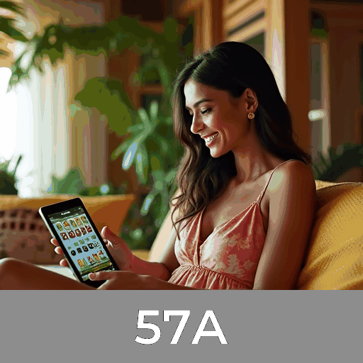 57A: Descubra o Melhor em Roleta e Blackjack com Dealer ao Vivo