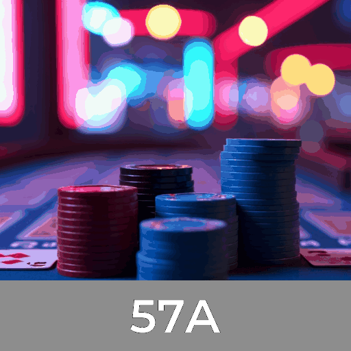 57A: A Experiência de Jogos de Mesa ao Vivo Preferida dos Brasileiros