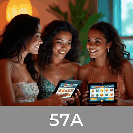57A: Emoção e Ganhos nos Jogos de Cassino