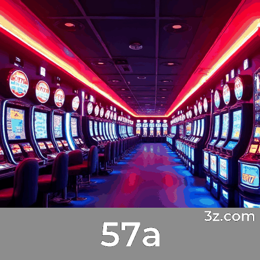 57a: Seu Cassino Online Seguro e Premiado